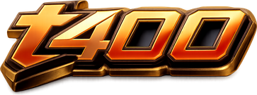 t400 logo